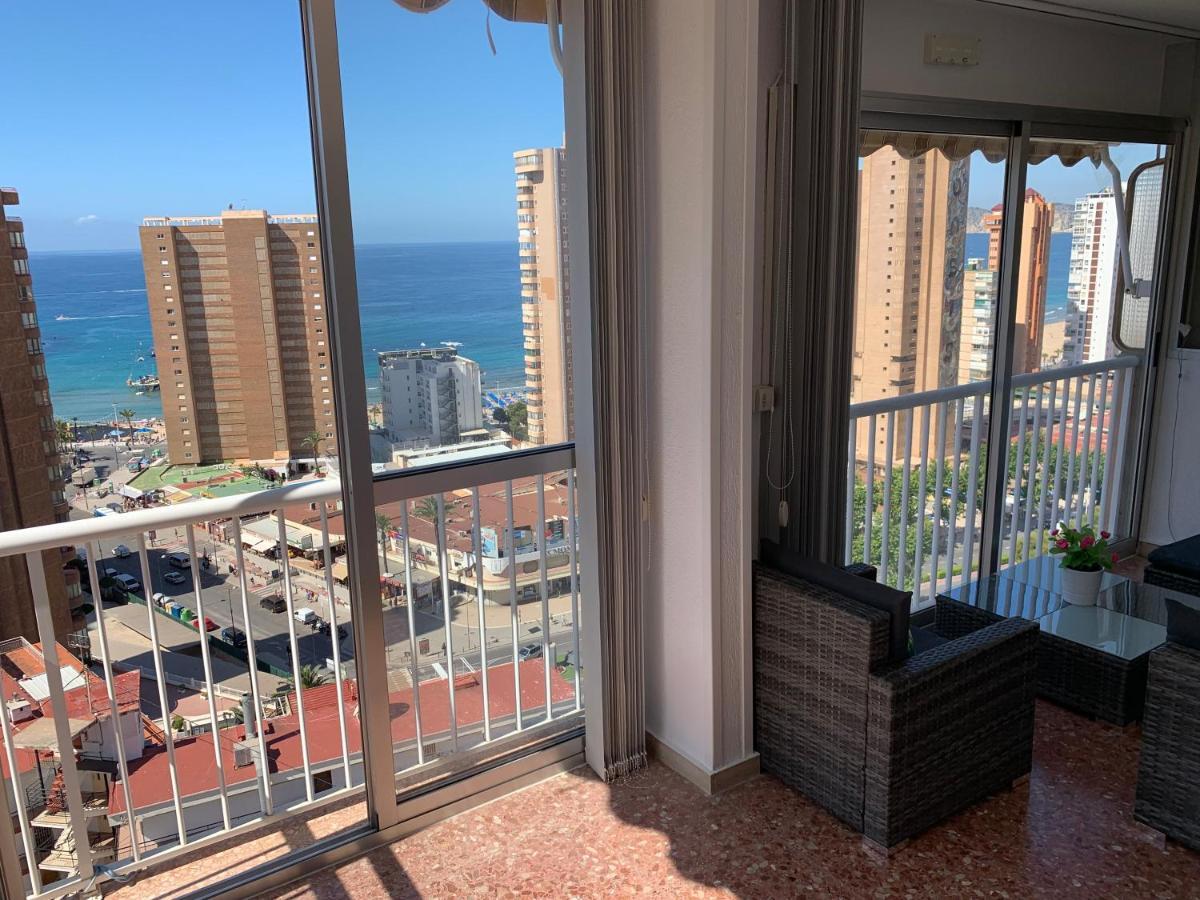 Don Paco 16-B Apartment Benidorm Exterior photo