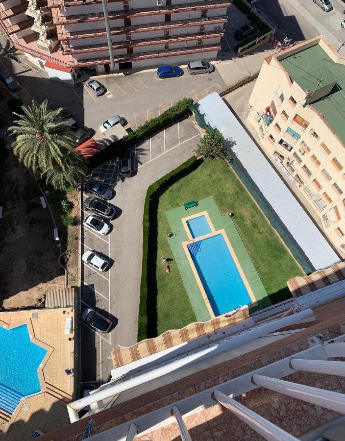 Don Paco 16-B Apartment Benidorm Exterior photo