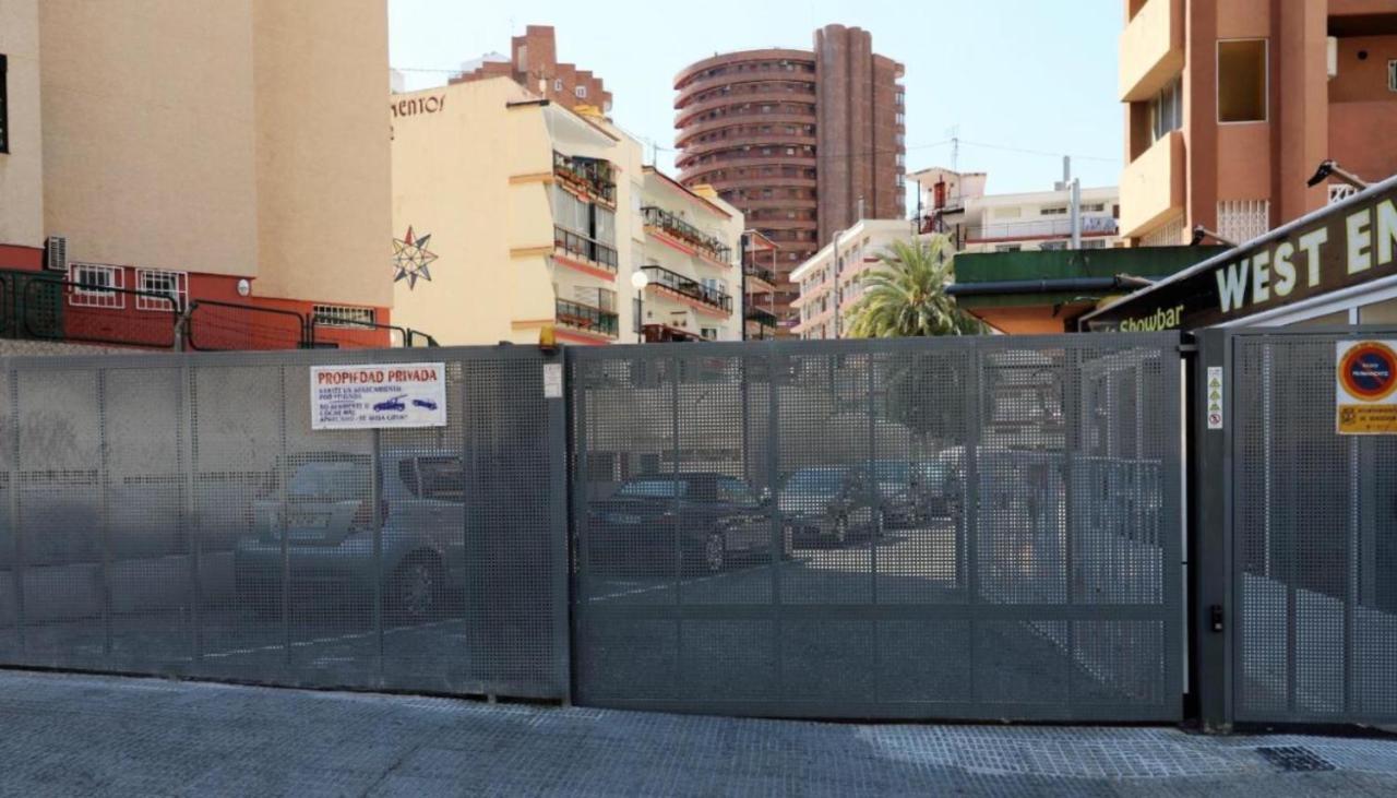 Don Paco 16-B Apartment Benidorm Exterior photo