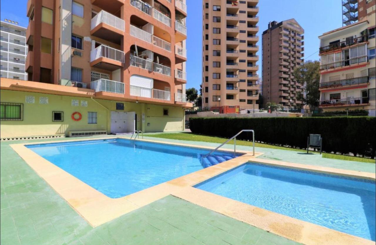 Don Paco 16-B Apartment Benidorm Exterior photo